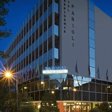 Hotel Parioli 4*