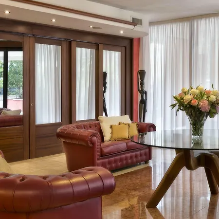 Hotel Parioli 4*