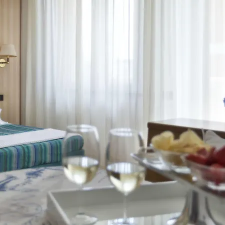 Parioli Hotel Rímini