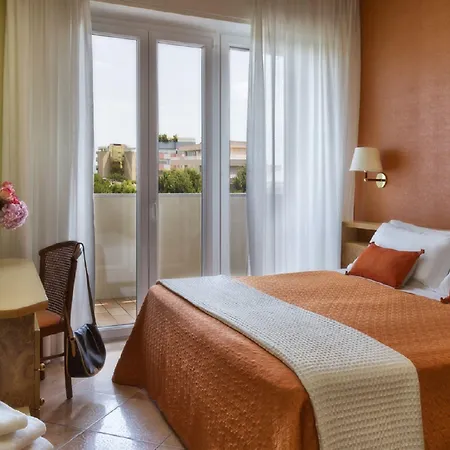 Parioli Hotel Rímini