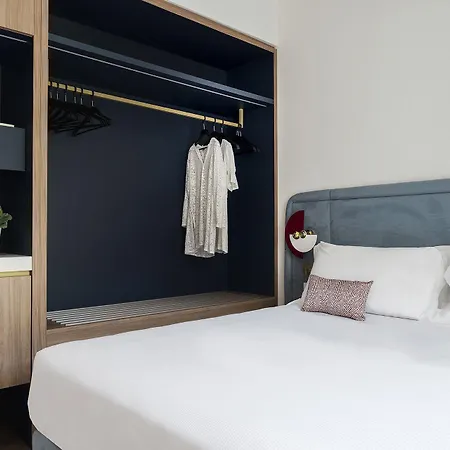 Parioli Hotel Rímini