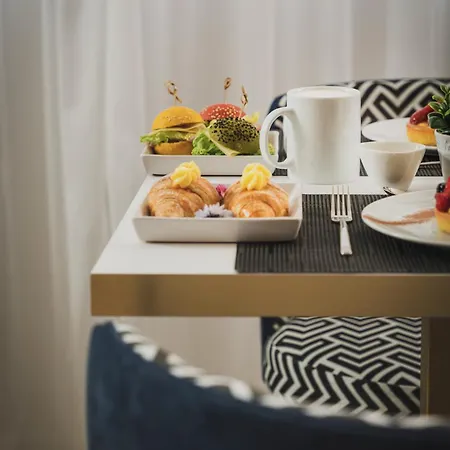 Parioli Hotel 4*