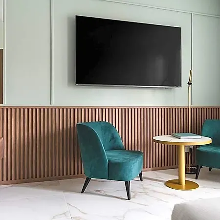 Hotel Parioli 4*