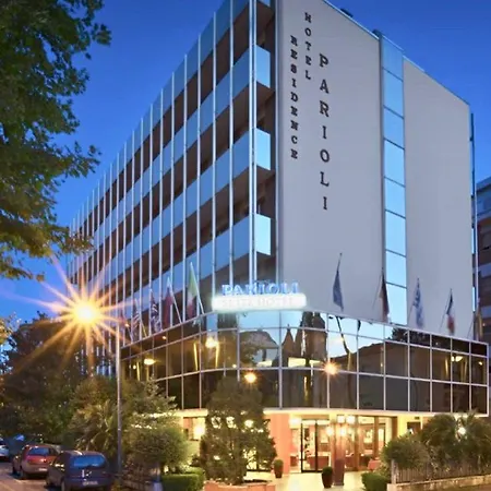 Hotel Parioli 4*