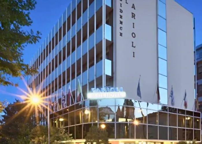 Otel Parioli 4*